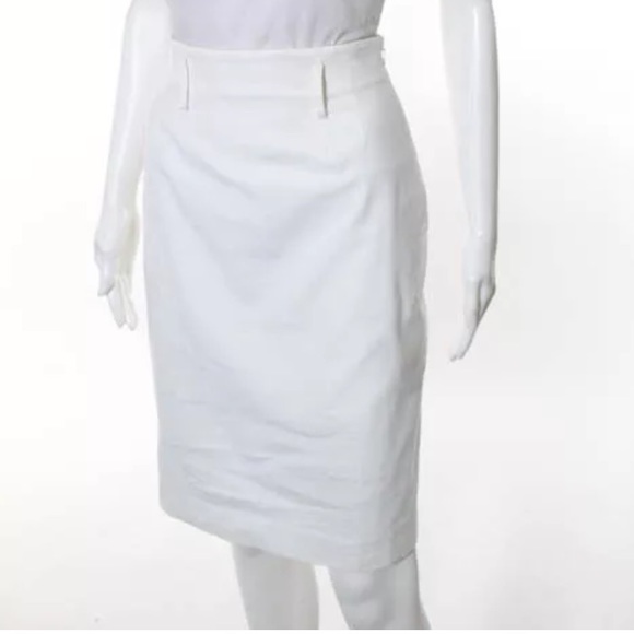 Button up back skirt - Picture 2 of 7